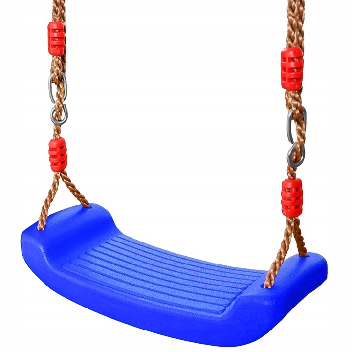 HUŚTAWKA OGRODOWA DLA DZIECI HUŚTAWKA DLA DZIECI DESKA SIEDZISKO