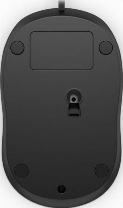 Myszka HP 1000 Czarna