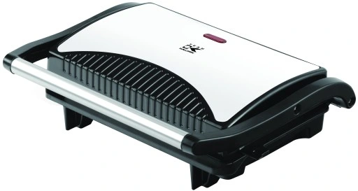 GRILL do kanapek MIĘSA RYBY PANINI OPIEKACZ 700W NON STICK KOMPAKTOWY MOCNY