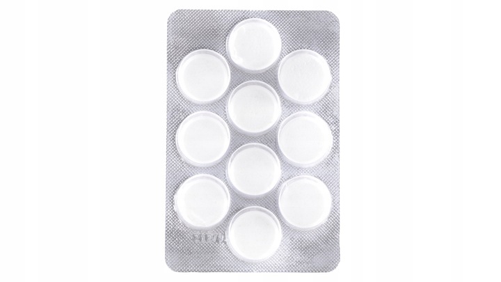 Filtr do expresu ekspresu Siemens seria EQ Tabletki Czyszczące