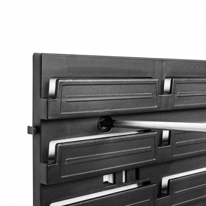 Tablica narzędziowa warsztat 115x39 cm + 70 Kuwet