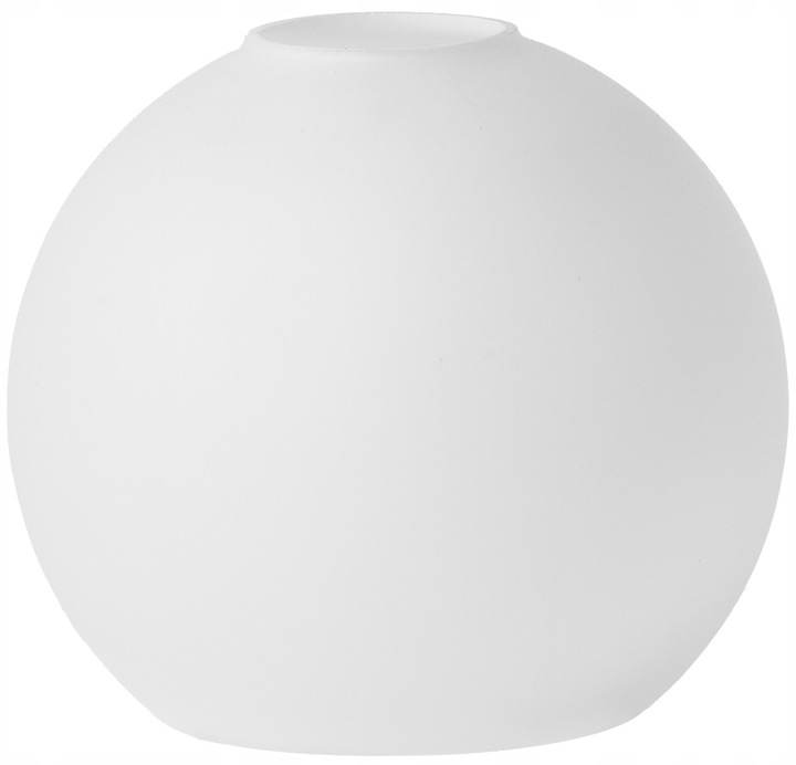 Klosz Kula Mleczna do Lamp Żyrandoli Kinkietów E27