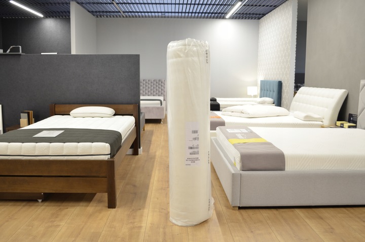 Materac Kieszeniowy FANDANGO Hilding 180x200 cm Kokos Wyrób Medyczny