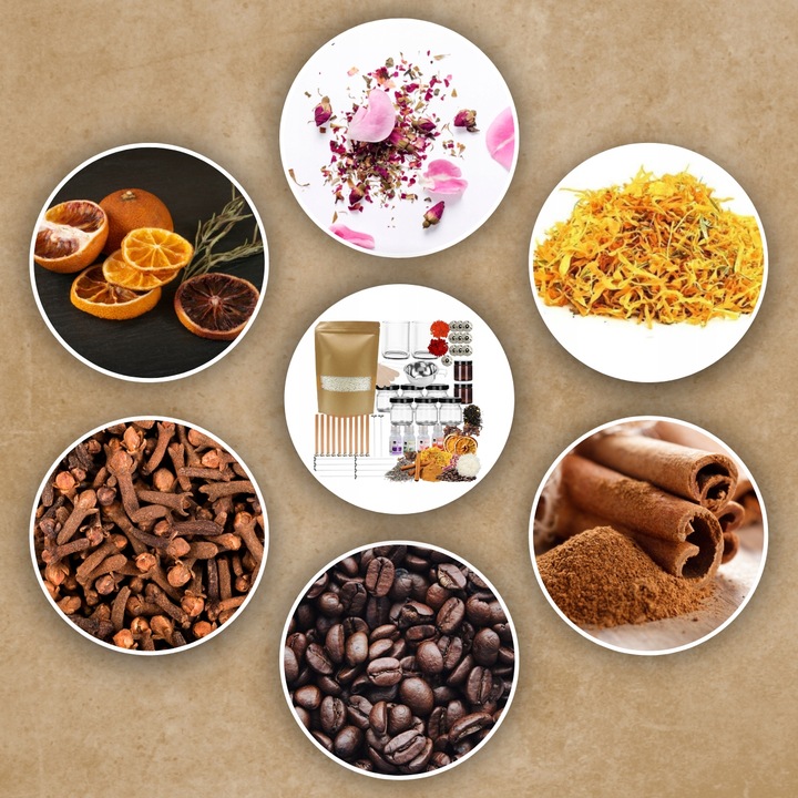 ZESTAW DO ROBIENIA ŚWIEC WYROBU ŚWIECZEK WOSK SOJOWY NA PREZENT DUŻY