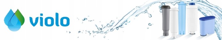 FILTR wody do ekspresu PHILIPS SAECO Latte GO x 4