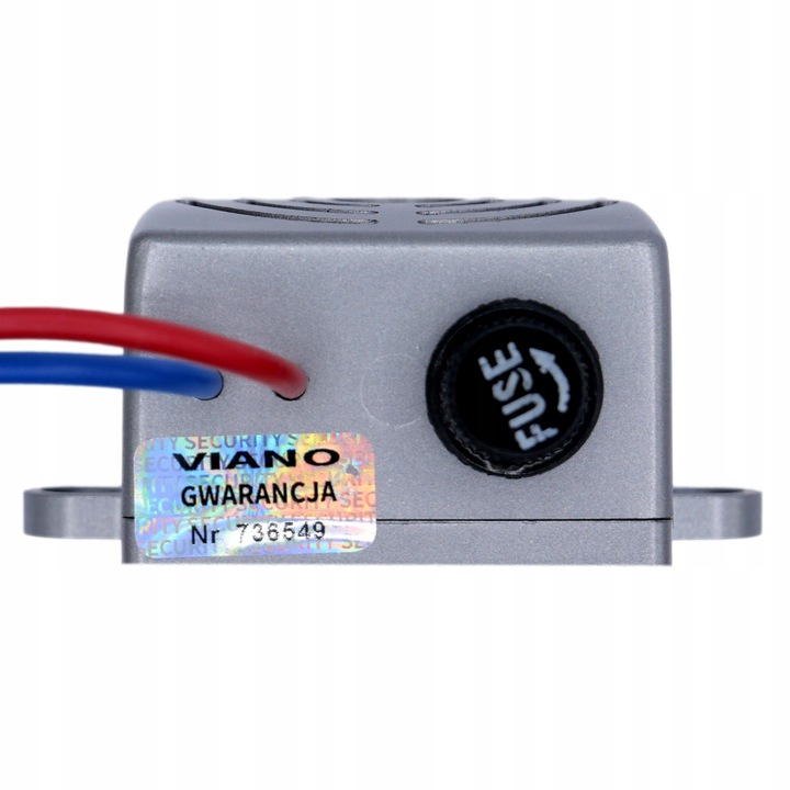 SAMOCHODOWY ODSTRASZACZ KUN GRYZONI SZCZURÓW MYSZY NA KUNY VIANO