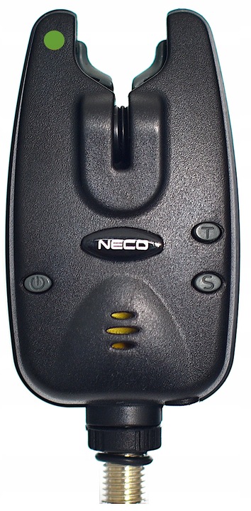 Zestaw sygnalizatorów Centralka 4+1 NECO CARP H104