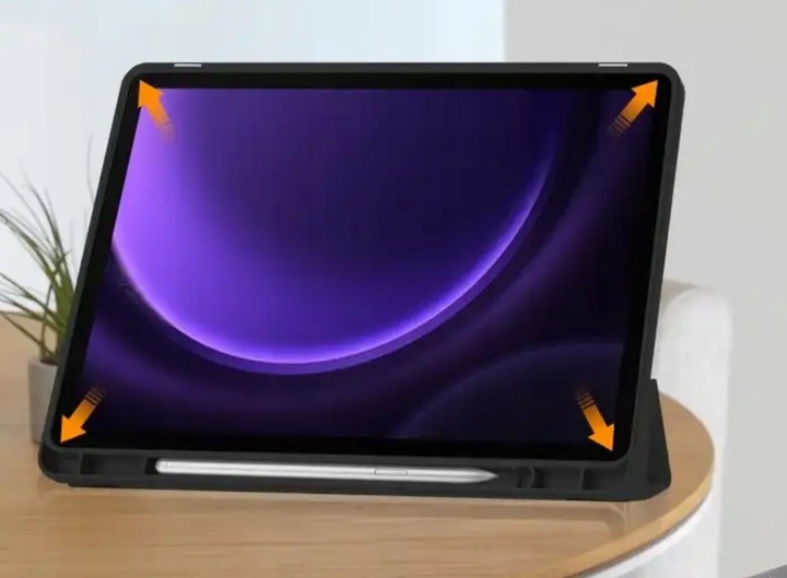 ETUI SMART PENCIL do SAMSUNG GALAXY TAB S9 FE 10.9 SM-X510 SM-X516