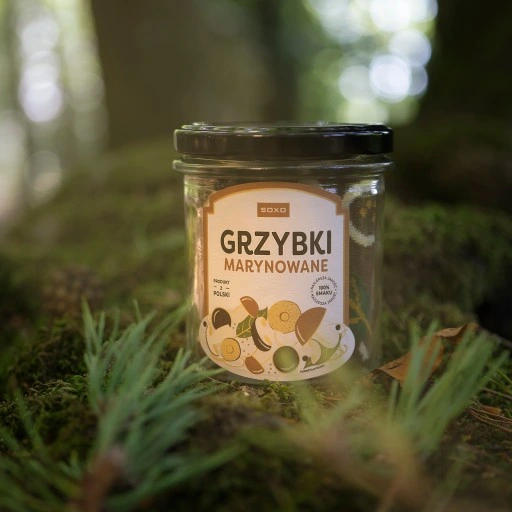 DŁUGIE SKARPETY BAWEŁNIANE DAMSKIE SOXO PREZENT DLA BABCI NA DZIEŃ BABCI