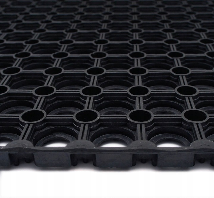 WYCIERACZKA GUMOWA AŻUROWA POD DRZWI ZEWNĘTRZNA WEWNĘTRZNA DO BUTÓW