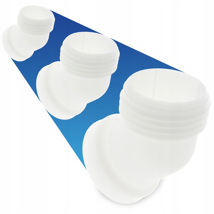 Wylewka Zbiornika MAUZER 1000L S100x8 Adapter Kran Beczki Mauser