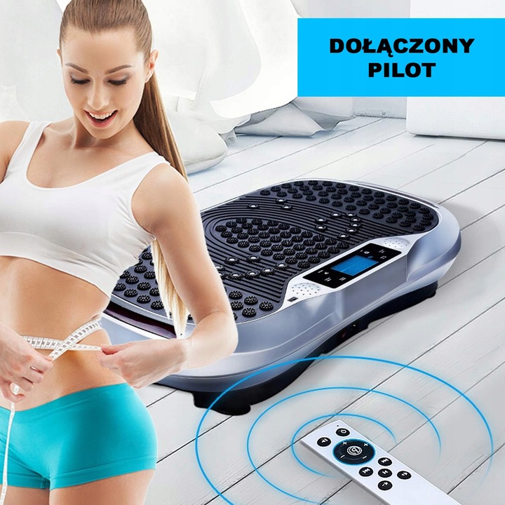 Platforma wibracyjna Icefox YD-1015 3D 1000W