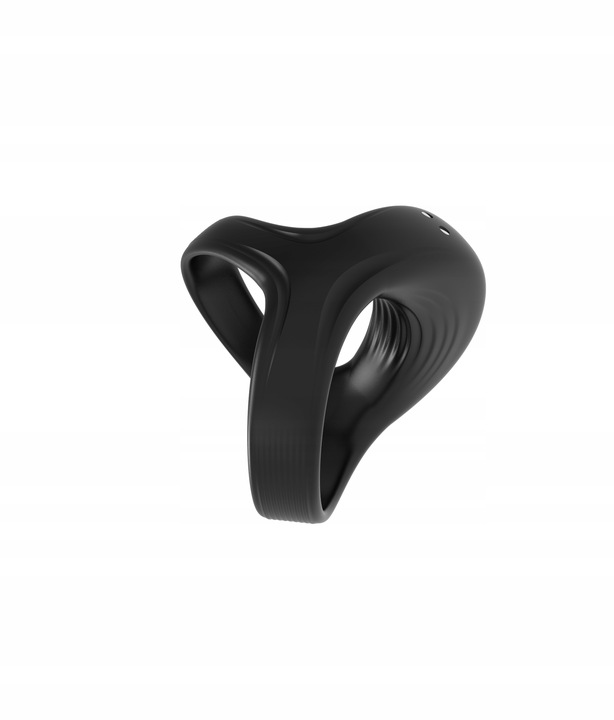 PIERŚCIEŃ EREKCYJNY pierścionek NA PENISA WIBRATOR