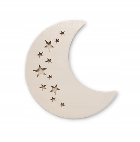 Lampka nocna LED CHMURKA -Gwiazdki z imieniem