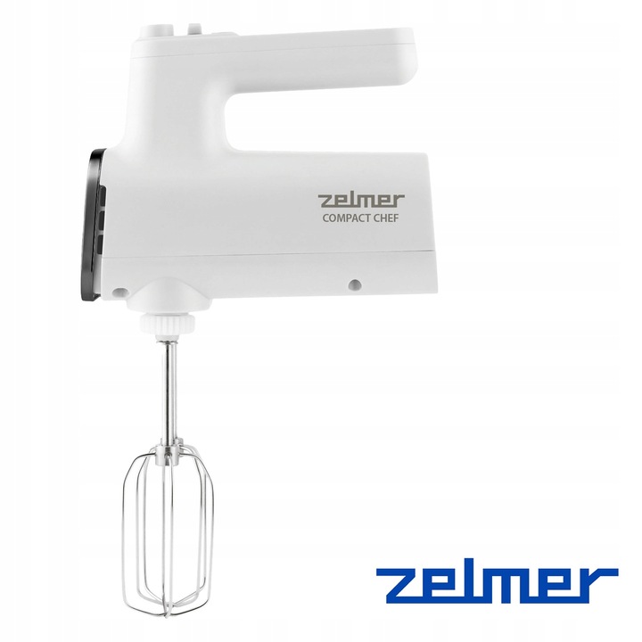 ROBOT Z MISĄ RĘCZNY ZHM 2759 1000W ZELMER Compact Chef