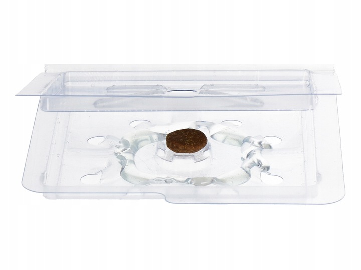 PUŁAPKA LEP NA RYBIKI CUKROWE SREBRZYKI SILNY ATRAKTANT 4 SZTUKI NO