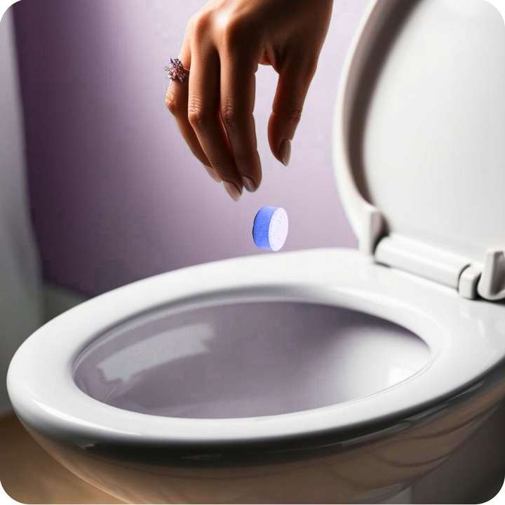 Tabletki bio bakterie do szamba oczyszczalni SANIDENN TAB 52 zapas na