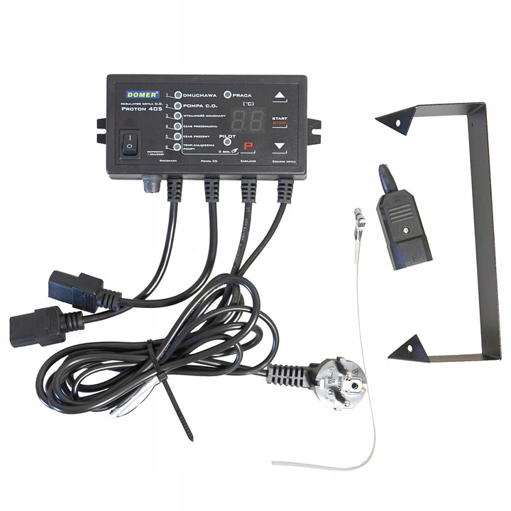 Sterownik do KAŻDEGO pieca kotła C.O. proton 405