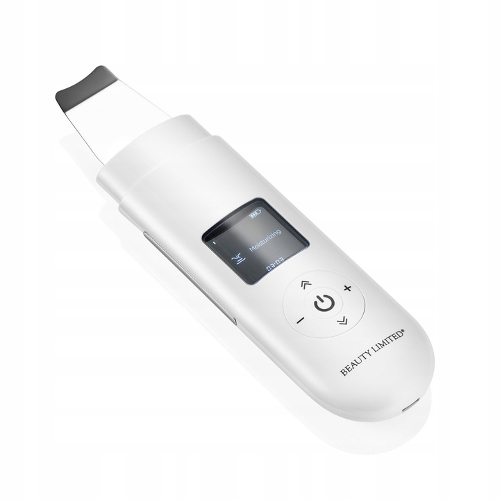 Peeling kawitacyjny 4 FUNKCJE Regulacja mocy EMS SONOFOREZA JONOFOREZA