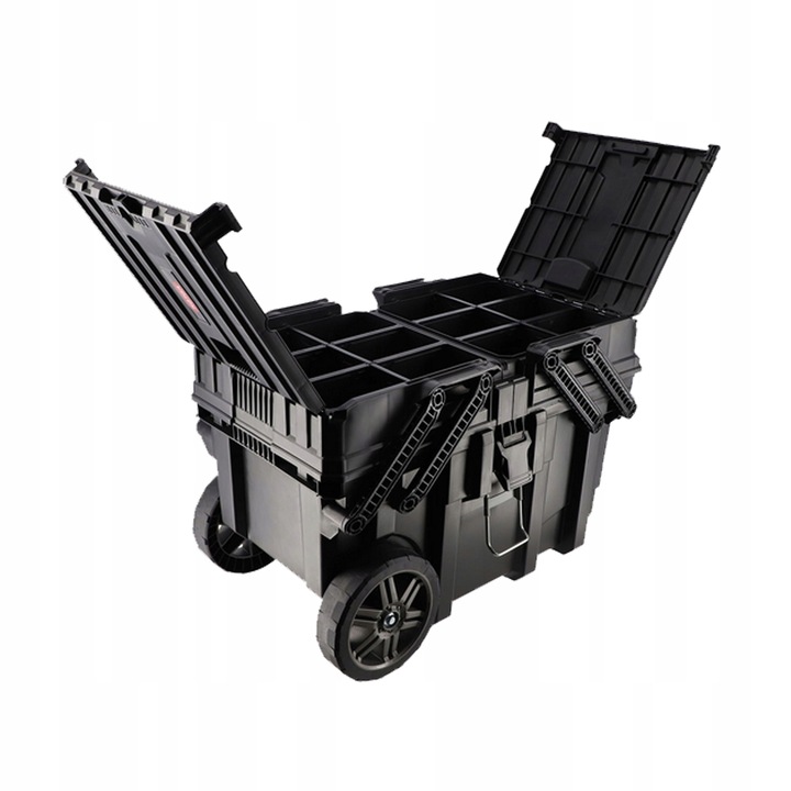 KETER SKRZYNKA NARZĘDZIOWA NA KÓŁKACH WALIZKA NARZĘDZIOWA