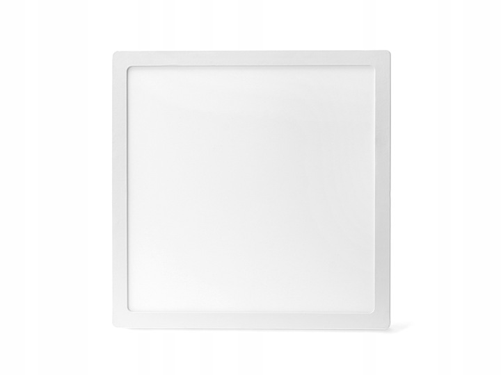 Panel LED NATYNKOWY PLAFON NIEMRUGAJĄCY 24W