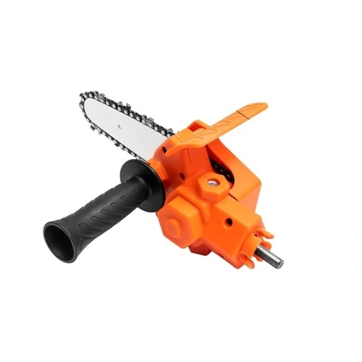 PRZYSTAWKA ADAPTER PIŁA ŁAŃCUCHOWA DO WIERTARKI WKRĘTARKI PORĘCZNA