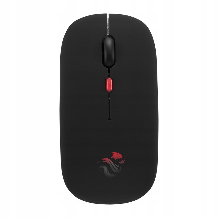 CICHA MYSZKA MYSZ BEZPRZEWODOWA GAMINGOWA KOMPUTERA LAPTOPA SMART TV Mac