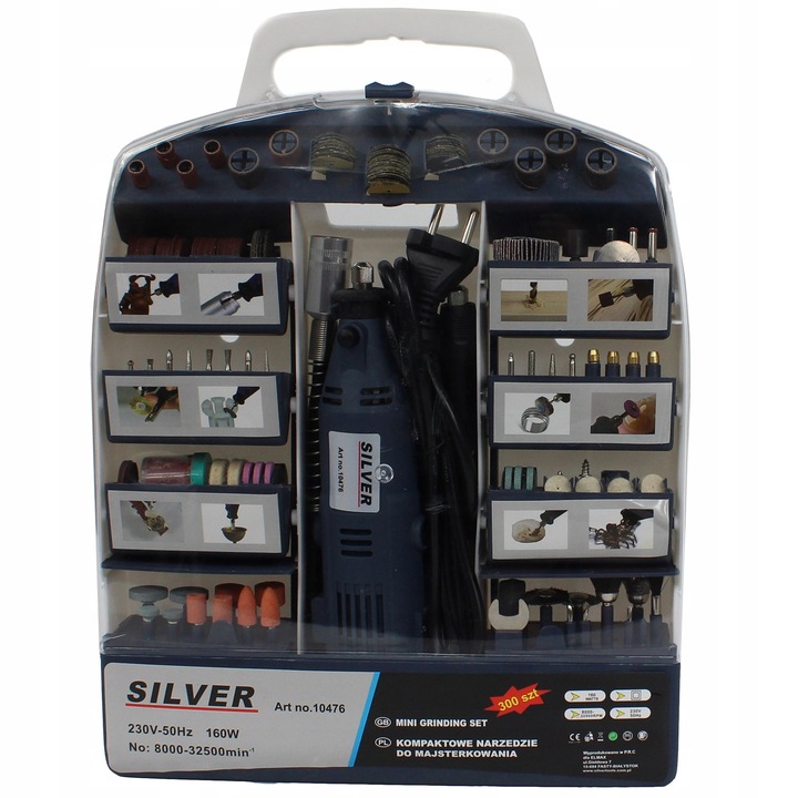MULTISZLIFIERKA MINI-SZLIFIERKA WIERTARKA FREZARKA