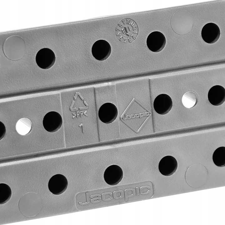 WYSOKIE KOLCE NA PTAKI GOŁĘBIE KUN KOLORÓW 10 SZT 5 METRÓW KOLOR