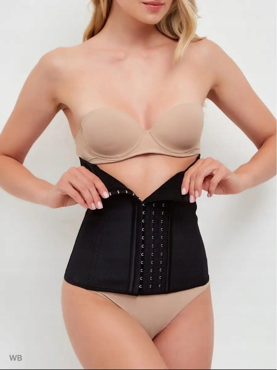 GORSET WYSZCZUPLAJĄCY MODELUJĄCY TALIĘ BRZUCH / XL