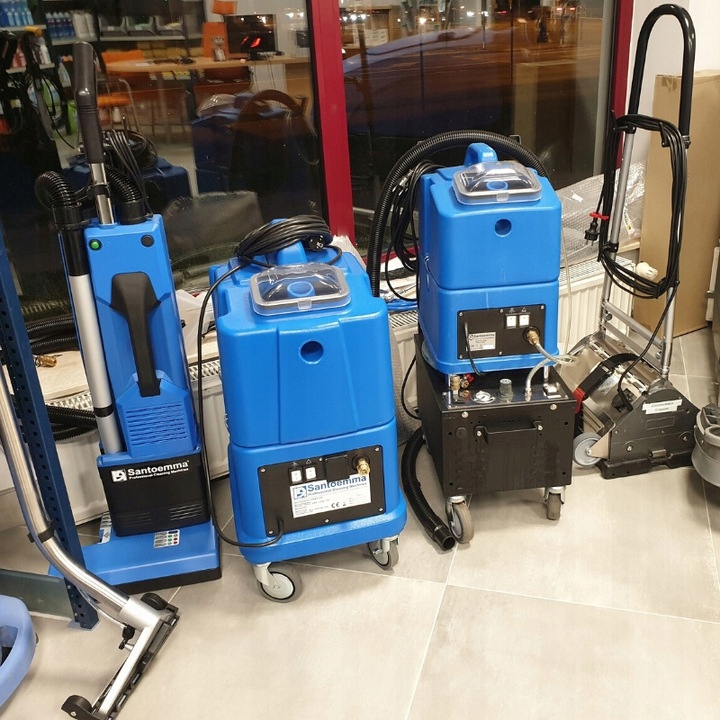 SANTOEMMA SSAWKA DO TAPICERKI PLASTIK