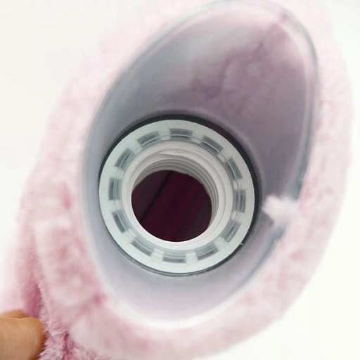 TERMOFOR 2L KRÓLICZEK PUCHATY PODGRZEWACZ Z WKŁADEM POKROWIEC NA PREZENT