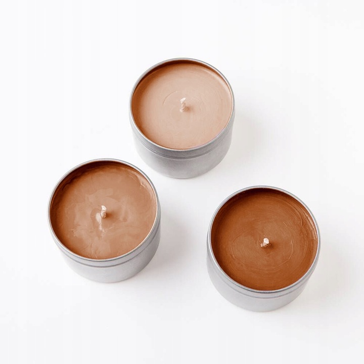 Zestaw barwników do świec wosku żelu 10 kolorów