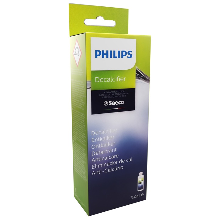 Odkamieniacz Philips CA6700 250 ml do ekspresu Saeco Philips Latte Go