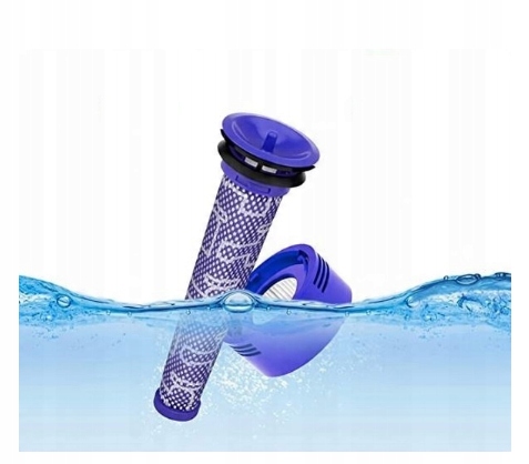 10X FILTR DO DYSON V7 V8