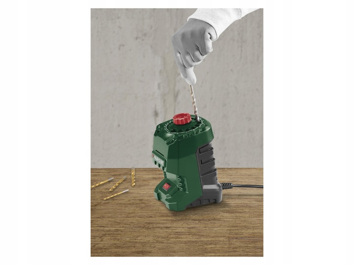 Ostrzałka do wierteł PARKSIDE PBSG 95 F6 95 W, 3 – 13 mm