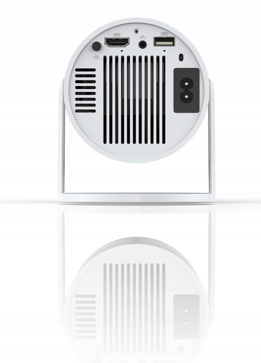 MINI PROJEKTOR PRZENOŚNY DreamCatcher Z40 RZUTNIK FULL HD 4000 LM