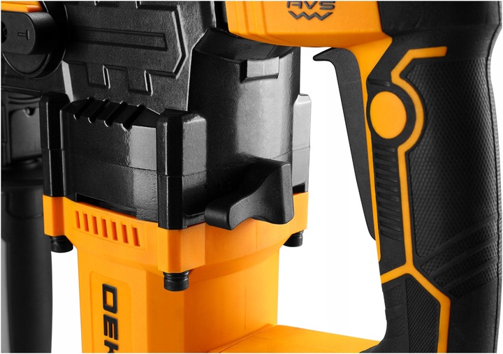 MŁOT UDAROWY OBROTOWY MŁOTOWIERTARKA SDS PLUS 1500W REGULACJA OBROTÓW