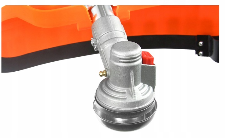 KOSA SPALINOWA WYKASZARKA KOSIARKA PODKASZARKA DEMON RQ 580 TURBO