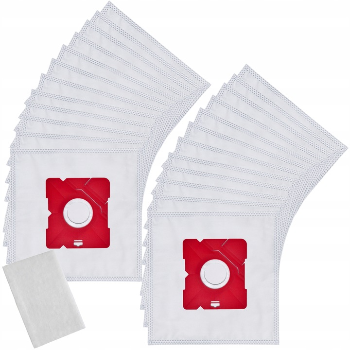 24x WORKI do odkurzacza AMICA Ora VM1032 VM1033 VM1034 VM1035 FEN TURBO VM