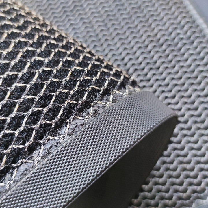 Wycieraczka siatka 3d pod drzwi do butów mata gumowa 60x90 gruba XL