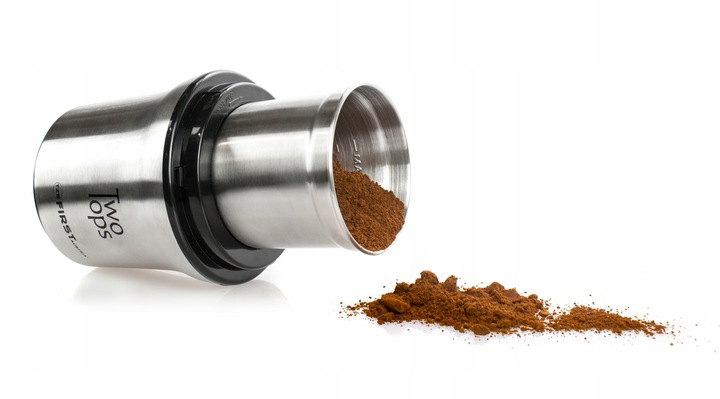 Młynek First Austria do Kawy Ziół Przypraw Orzechów Elektryczny