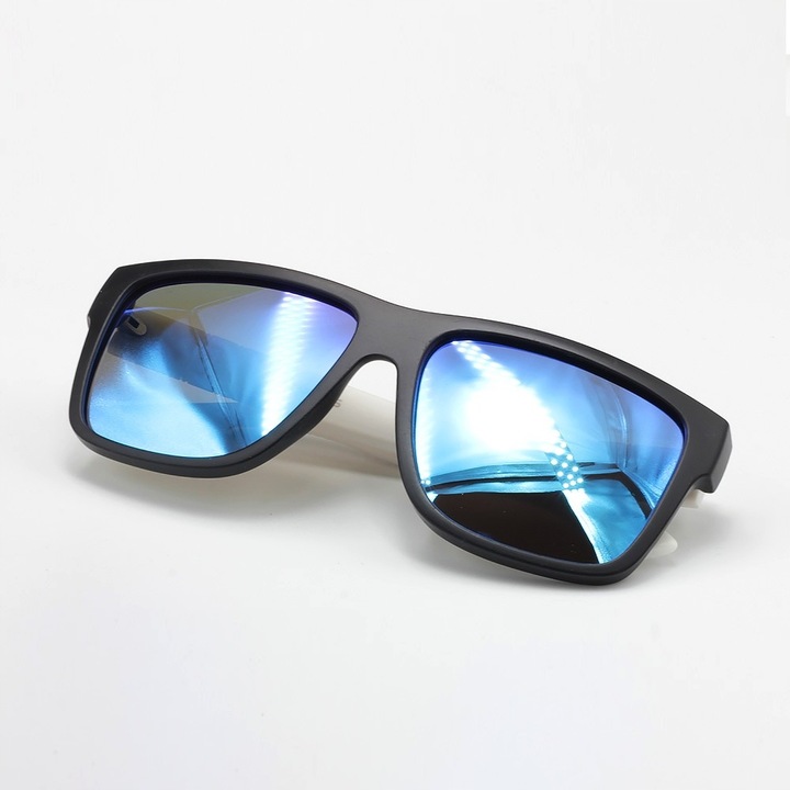 OKULARY PRZECIWSŁONECZNE MĘSKIE POLARYZACYJNE POLARIZED LUSTRZANKI outlet