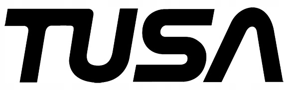 TUSA POWERVIEW MIROR ZESTAW MASKA FAJKA ANTYREFLEX