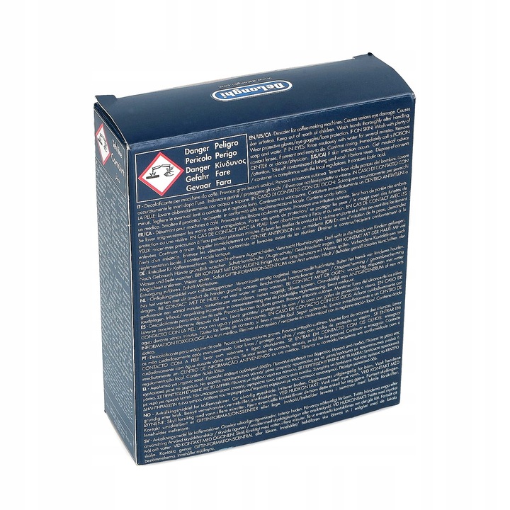 Delonghi Odkamieniacz 2x100ml DLSC200