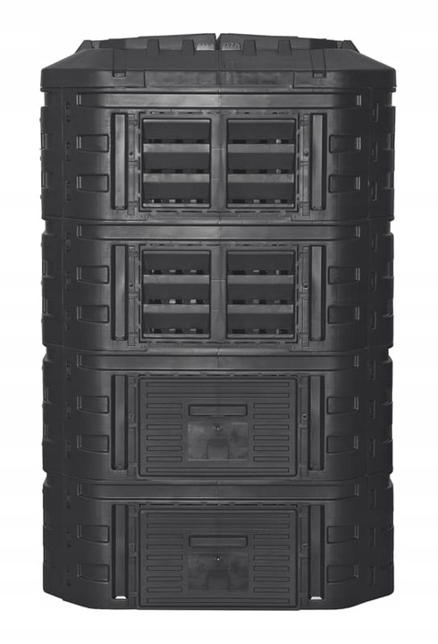 KOMPOSTOWNIK MODUŁOWY Całoroczny KOMPOSTOWNIA Eko XXL POLSKI 1260 litrów