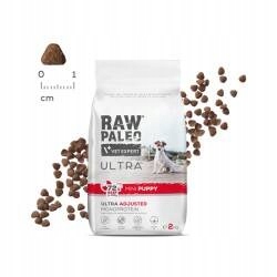 Vetexpert Raw Paleo Ultra Beef Puppy Mini 2kg