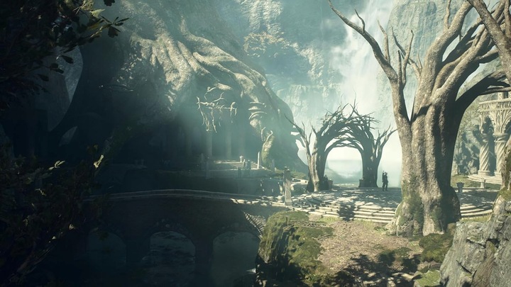 DRAGON'S DOGMA II 2 - PL - XBOX SERIES X - Płyta Blu-ray