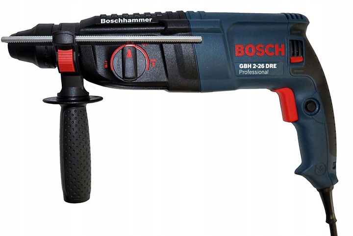 MŁOTOWIERTARKA GBH 2-26 DRE BOSCH