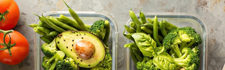 LUNCH BOX Pojemniki na żywność szklane zestaw pojemnik szklany do